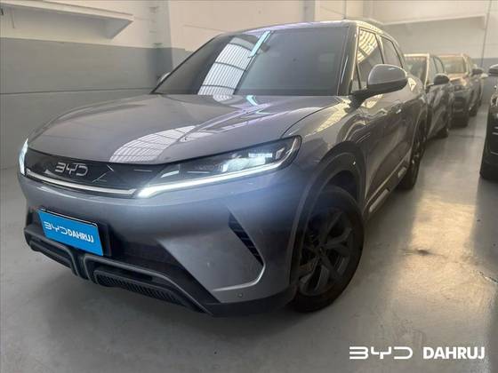 BYD YUAN PRO 45,1 KW ELÉTRICO BYD YUAN PRO 45,1 KW ELÉTRICO